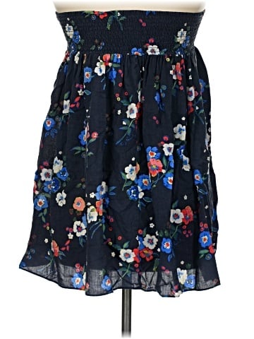 Tory Burch Silk Skirt (view 2)