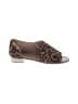 Unbranded Brown Sandals Size EU 41 - photo 1