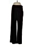 JS Collections Black Casual Pants Size 12 - photo 1