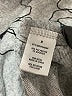 Adrienne Vittadini Floral Multi Color Gray Pullover Sweater Size M - photo 8