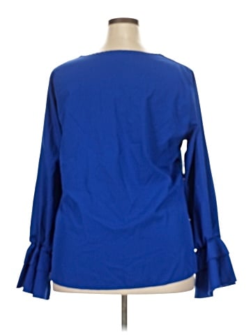 Lyaner Long Sleeve Blouse (view 2)