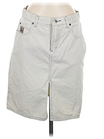 Cruel Girl Denim Skirt (view 1)