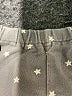 Uniqlo Stars Gray Casual Pants Size 80 cm / US 12-18 MO - photo 3