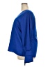 Lyaner Blue Long Sleeve Blouse Size XXL - photo 5