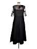 Unbranded Black Cocktail Dress Size L - photo 2
