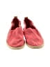 Coach Red Flats Size 6 1/2 - photo 2