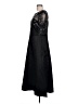 Unbranded Black Cocktail Dress Size L - photo 5