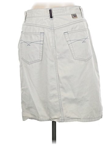 Cruel Girl Denim Skirt (view 2)