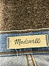 Madewell Stars Blue Jeans Size 25 waist - photo 7