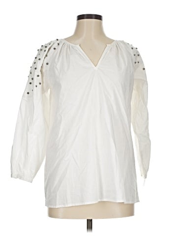 Love Sam 3/4 Sleeve Blouse (view 1)