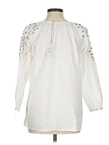 Love Sam 3/4 Sleeve Blouse (view 2)