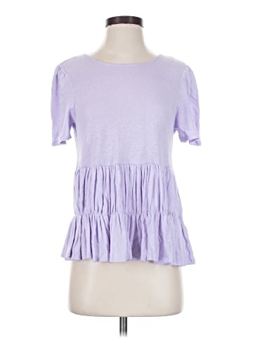 Chelsea & Violet Short Sleeve Top (view 1)