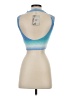 Assorted Brands Blue Sleeveless Top Size S - photo 2