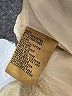 Kasper 100% Polyester Ivory Blazer Size 6 - photo 7