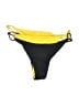 Unbranded Color Block Yellow Swimsuit Bottoms Size M - photo 1