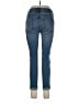 Apt. 9 Solid Blue Jeans Size 10 - photo 2