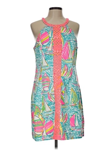 Lilly Pulitzer Cocktail Dress (view 1)
