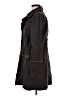 Motto 100% Cotton Brown Trenchcoat Size M - photo 5