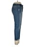 Apt. 9 Solid Blue Jeans Size 10 - photo 4