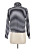 Rivet & Thread 100% Cotton Blue Long Sleeve Turtleneck Size M - photo 2