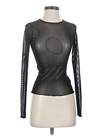 Shein Long Sleeve Top (view 1)