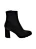 Mia Black Ankle Boots Size 6 1/2 - photo 1
