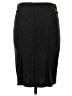 BCX Solid Gray Casual Skirt Size 5 - photo 2