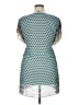 BECCA® by Rebecca Virtue Teal Kimono Size XL (estimated) - photo 2