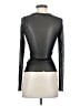 Shein Black Long Sleeve Top Size S - photo 2