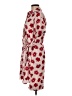 Free Assembly 100% Polyester Red Casual Dress Size M - photo 5