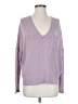 BDG Purple Long Sleeve T-Shirt Size S - photo 1