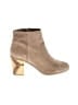 Seychelles Tan Ankle Boots Size 9 1/2 - photo 1