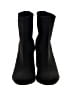 Mia Black Ankle Boots Size 6 1/2 - photo 2