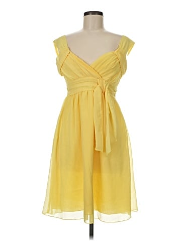 Y Apparel Cocktail Dress (view 1)