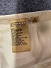 Kasper Ivory Formal Skirt Size 6 - photo 4