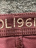 DL1961 Burgundy Jeans Size 29 waist - photo 7