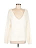 Venus Ivory Pullover Sweater Size M - photo 1
