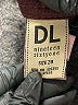 DL1961 Burgundy Jeans Size 29 waist - photo 8