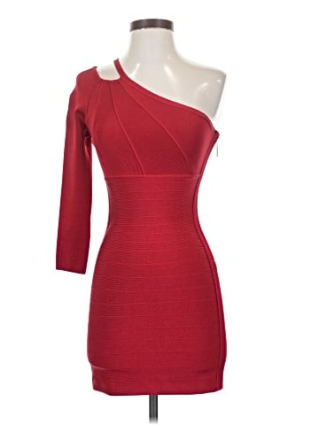 Marciano Cocktail Dress (view 1)