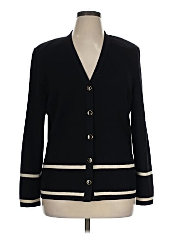 St. John Cardigan (view 1)