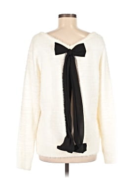 Venus Pullover Sweater (view 2)