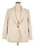 Zara Ivory Blazer Size XXL - photo 1