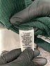 wonderly Chevron-herringbone Green Casual Pants Size M - photo 8
