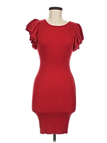 Say What? Cocktail Dress (view 1)