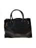 MICHAEL Michael Kors 100% Leather Black Leather Satchel One size - photo 3