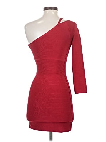 Marciano Cocktail Dress (view 2)