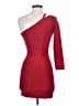 Marciano Red Cocktail Dress Size S - photo 2