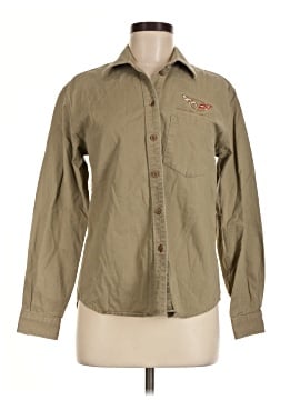 Cutter & Buck Long Sleeve Button-Down Shirt (view 1)
