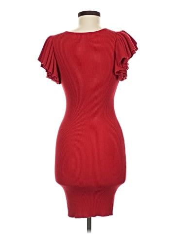 Say What? Cocktail Dress (view 2)