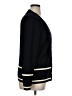 St. John Black Cardigan Size 14 - photo 4